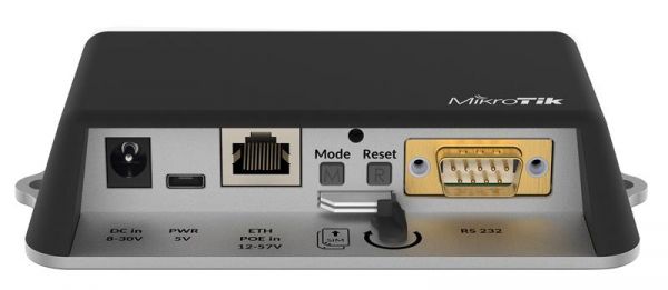  MikroTik LtAP mini LTE kit (2024) RB912R-2ND-LTM&EC200A-EU -  1