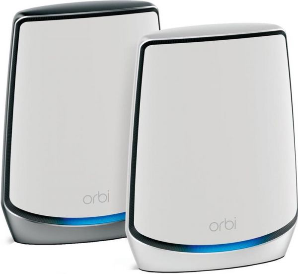 NETGEAR  WiFi-Mesh Orbi RBK852 AX6000, 2,  RBK852-100EUS -  1