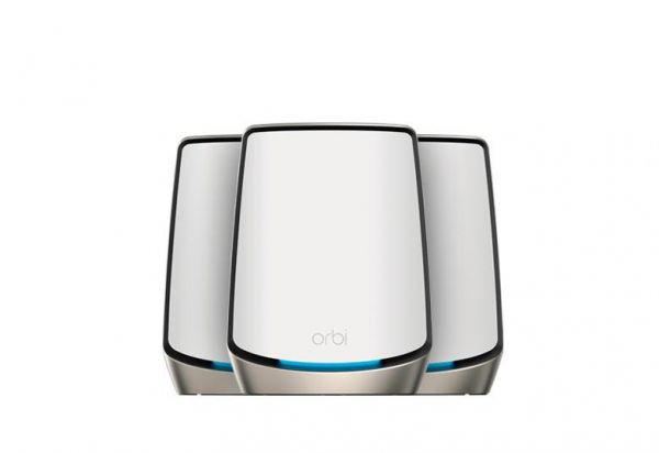 NETGEAR  WiFi-Mesh Orbi RBK863S AX6000, 3,  RBK863S-100EUS -  1