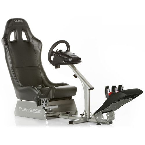         Playseat Evolution - Black REM.00004 -  4