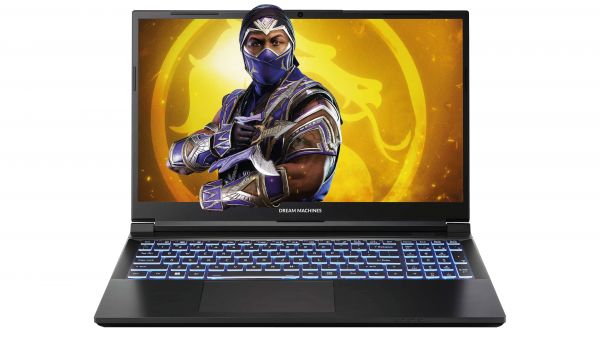  Dream Machines RG4050-15 15.6FHD IPS, Intel i5-13420H, 32GB, F1TB, NVD4050-6, DOS,  RG4050-15UA31 -  1