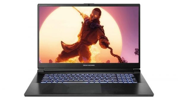  Dream Machines RG4050-17 17.3FHD IPS, Intel i7-13700H, 32GB, F1TB, NVD4050-6, DOS,  RG4050-17UA29 -  1