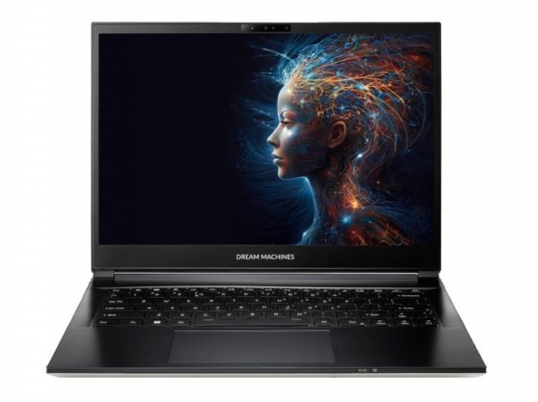 Dream Machines  RG4060-14 14QHD+ IPS, Intel Ultra 7-155H, 32GB, F1TB, NVD4060-8, DOS,  RG4060-14UA26 -  1