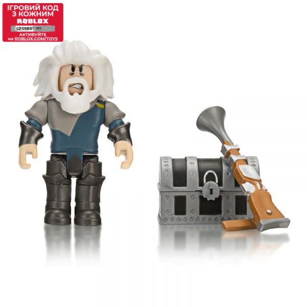    Roblox Core Figures Bootleg Buccaneers: Mining Man W6 ROB0198 -  1