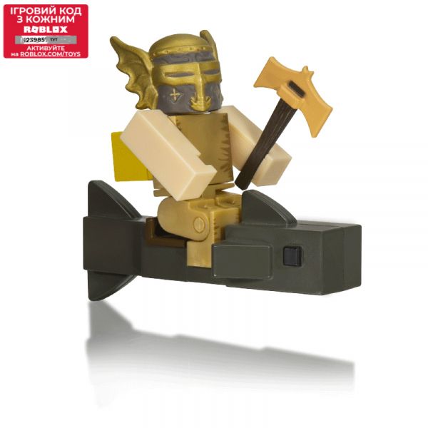    Roblox Core Figures Booga Booga: Shark Rider W7 ROB0304 -  1