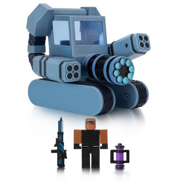   Roblox Large Vehicle Tower Battles: ZED W8, ,    ROB0340 -  3