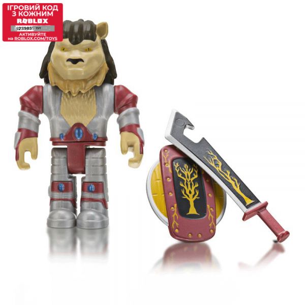    Roblox Core Figures Lion Knight W4 ROG0113 -  1