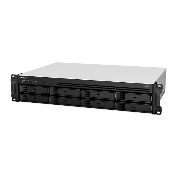   NAS Synology RS1221RP+ RS1221RP+ -  6