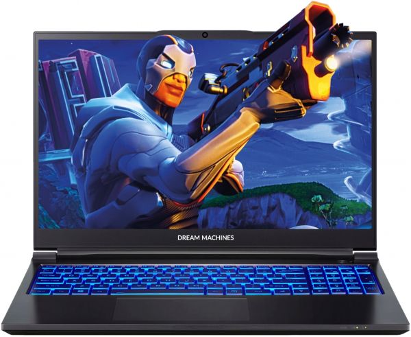 Dream Machines  RS3080-15 15.6FHD IPS 240Hz/Intel i7-12700H/64/1024F/NVD3080Ti-16/DOS RS3080-15UA50 -  1