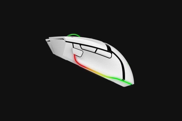  Razer Basilisk V3 PRO Wireless White (RZ01-04620200-R3G1) -  4