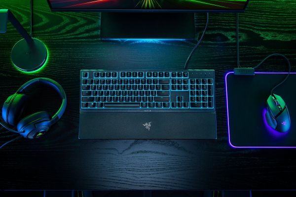  Razer Ornata V3 X RGB 104key USB RU Black RZ03-04470800-R3R1 -  2