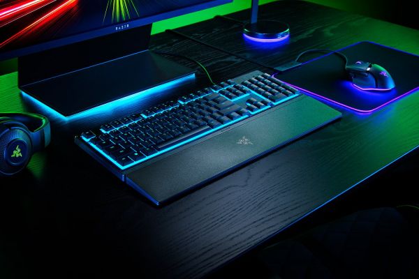  Razer Ornata V3 X RGB 104key USB RU Black RZ03-04470800-R3R1 -  4