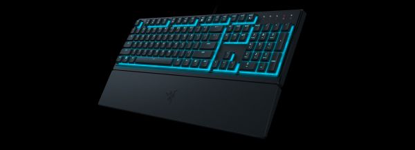  Razer Ornata V3 X RGB 104key USB RU Black RZ03-04470800-R3R1 -  8