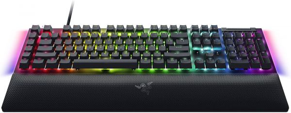 Razer   BlackWidow V4, 114key, Yellow Switch, USB-A, EN/RU, RGB,  RZ03-04692500-R3R1 -  3