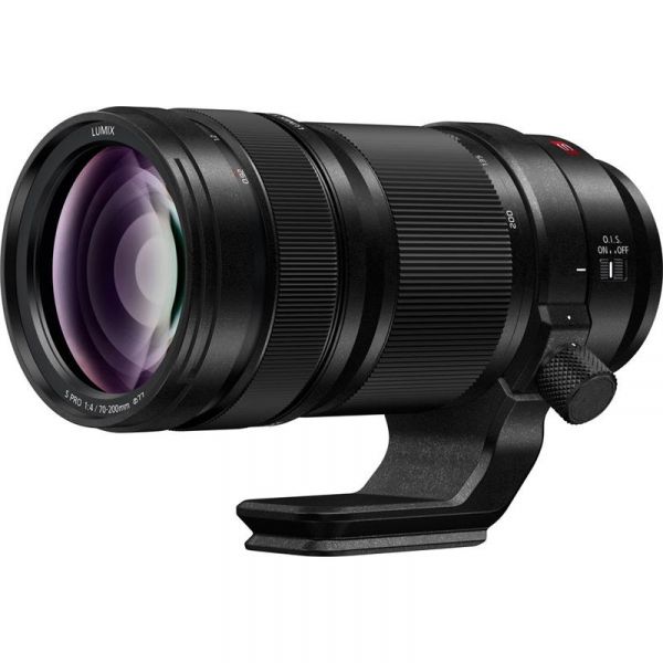  Panasonic Lumix S PRO 70-200  F4 O.I.S. S-R70200E -  1