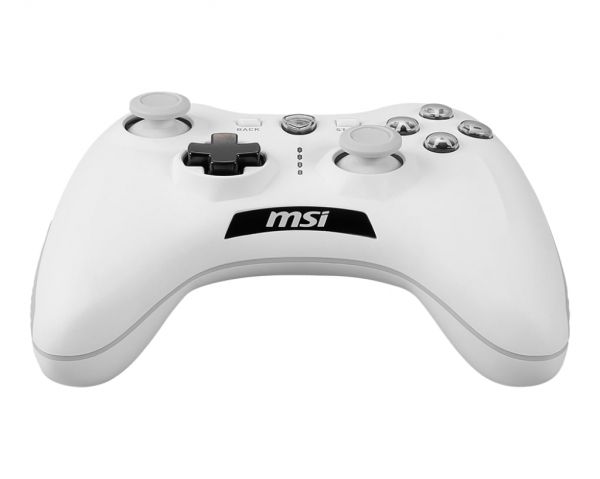    MSI Force GC30 V2 white S10-43G0040-EC4 -  5