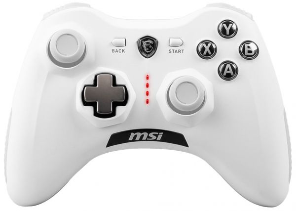    MSI Force GC30 V2 white S10-43G0040-EC4 -  1