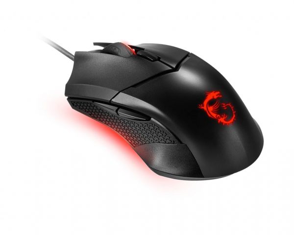 MSI  Clutch GM08 GAMING Mouse S12-0401800-CLA S12-0401800-CLA -  3