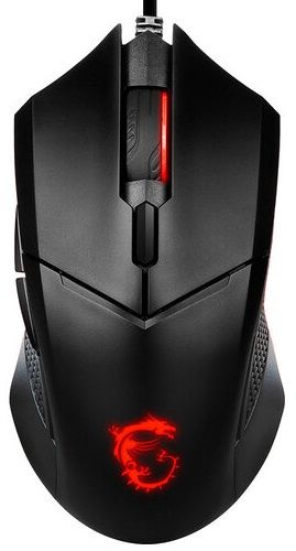 MSI  Clutch GM08 GAMING Mouse S12-0401800-CLA S12-0401800-CLA -  1