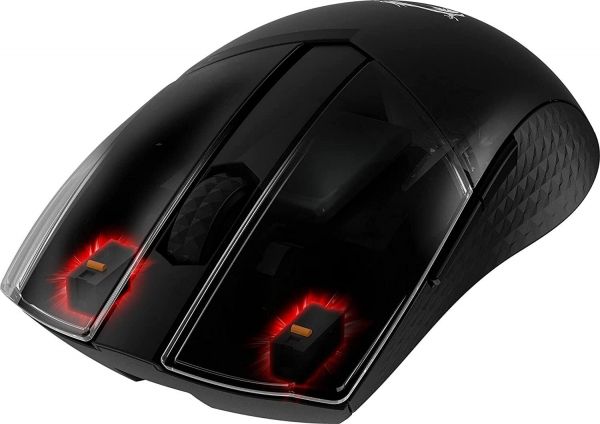  MSI Clutch GM41 LIGHTWEIGHT WIRELESS Mouse S12-4300860-C54 -  4