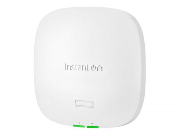   HPE Aruba Instant On AP32, DR2x2, Wi-Fi 6E, 2.5GE uplink port, Indoor S1T23A -  1