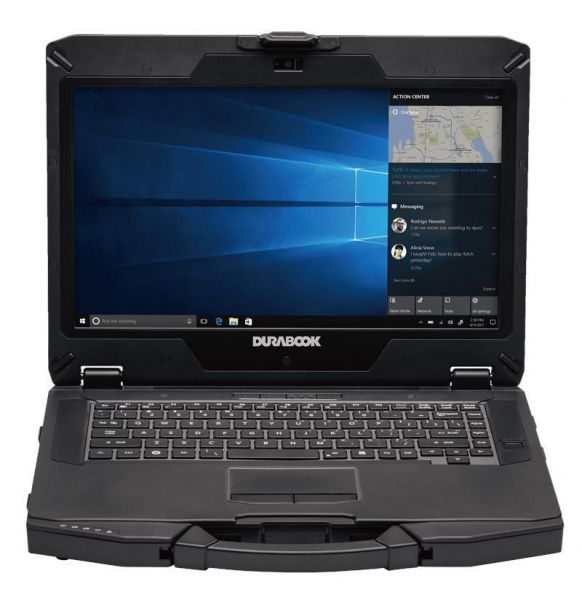 Durabook  S14 Standard 14" FHD AG Intel i5-1135G7, 16GB, F512GB, UMA, Win11P S4E1Q3AA3BXE -  1