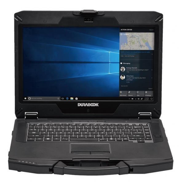  Durabook S14 Standard 14" FHD AG Intel i7-1165G7, 32GB, F512GB, UMA, Win11P S4E2R3AA3BXE -  1