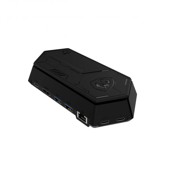 - MSI Claw Docking Station S53-0400230-V33 -  4