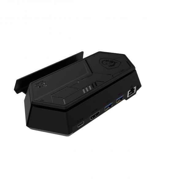 - MSI Claw Docking Station S53-0400230-V33 -  8