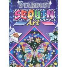 Sequin Art    STARDUST  SA1012 -  1