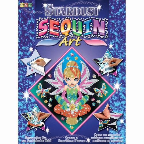 Sequin Art    STARDUST  SA1315 -  1