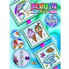    Sequin Art SEASONS  SA1418 -  1