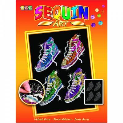    Sequin Art ORANGE   SA1514 -  1