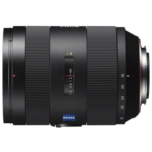  Sony 16-35mm f/2.8 SSM Carl Zeiss II DSLR/SLT SAL1635Z2.SYX -  1