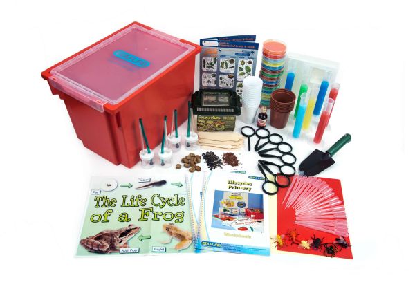      tts Life Cycles Experiments Class Kit SC00859 -  1