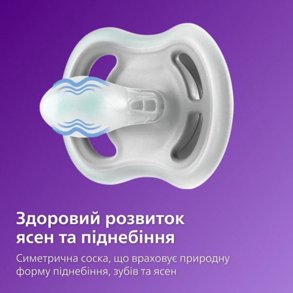  Avent  Ultra Air   0-6 , 2 SCF085/58 -  6