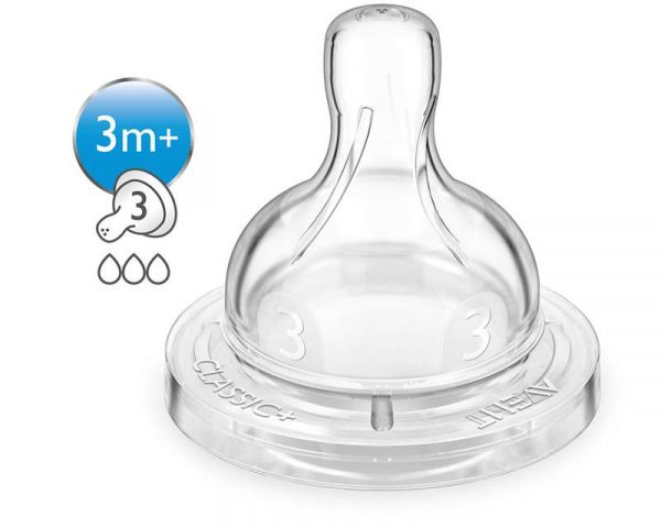  Avent  Classic+   2 3+ SCF633/27 -  2