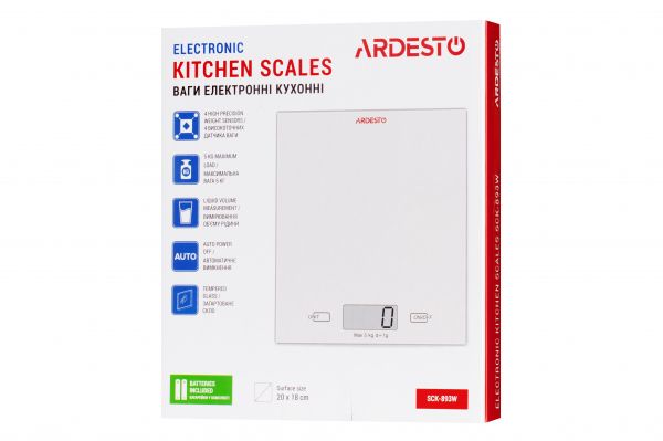   Ardesto SCK-893W, .  5 / SCK-893W -  2