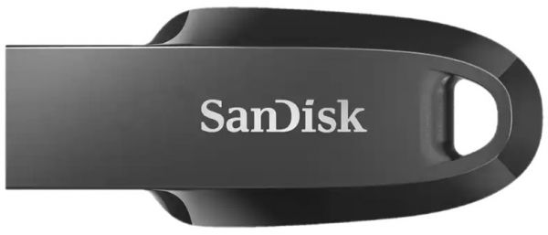 SanDisk  32GB USB 3.2 Ultra Curve Black SDCZ550-032G-G46 -  1