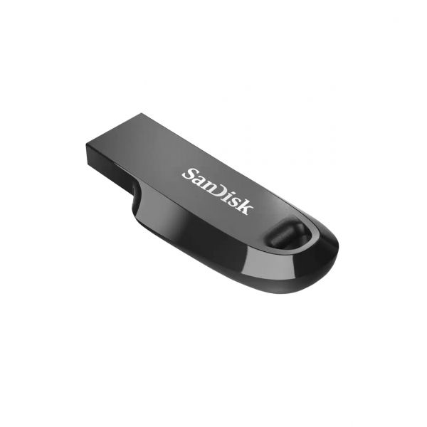 SanDisk  32GB USB 3.2 Ultra Curve Black SDCZ550-032G-G46 -  4