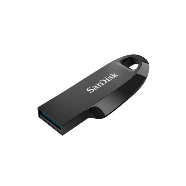 SanDisk  32GB USB 3.2 Ultra Curve Black SDCZ550-032G-G46 -  3