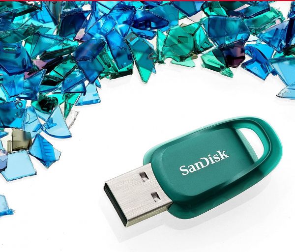  SanDisk 64GB USB 3.2 Gen 1 Ultra Eco SDCZ96-064G-G46 -  2