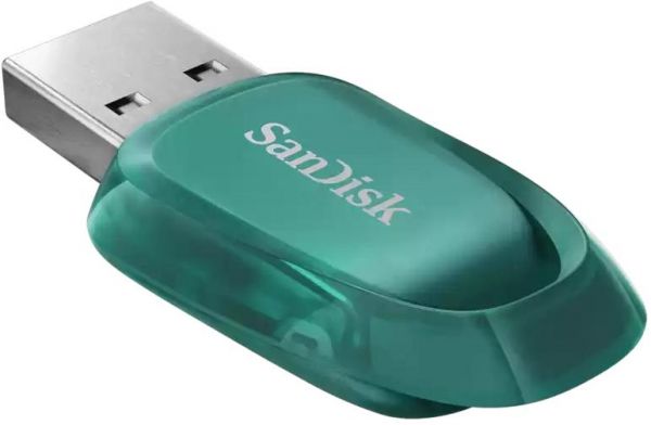  SanDisk 64GB USB 3.2 Gen 1 Ultra Eco SDCZ96-064G-G46 -  4