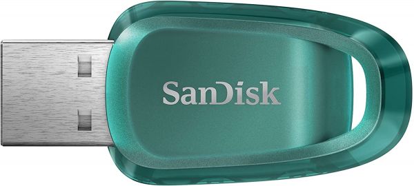  SanDisk 64GB USB 3.2 Gen 1 Ultra Eco SDCZ96-064G-G46 -  1