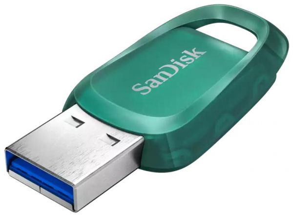 SanDisk  128GB USB 3.2 Gen 1 Ultra Eco SDCZ96-128G-G46 -  3