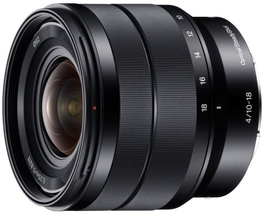  Sony 10-18mm f/4.0  NEX SEL1018.AE -  1