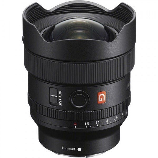 Sony ' 14mm f/1.8 GM  NEX FF SEL14F18GM.SYX SEL14F18GM.SYX -  6