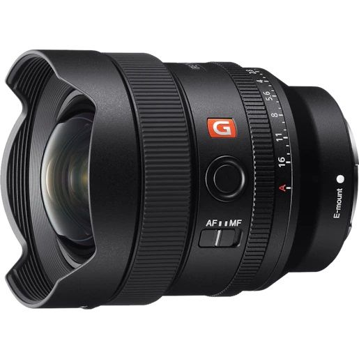 Sony ' 14mm f/1.8 GM  NEX FF SEL14F18GM.SYX SEL14F18GM.SYX -  1