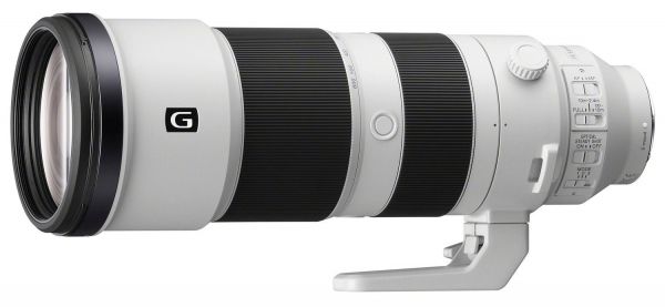 Sony 200-600mm SEL200600G.SYX -  1