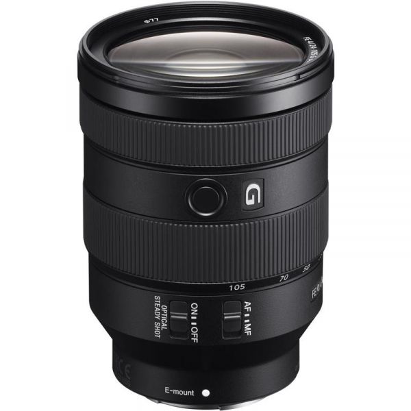 ' Sony 24-105mm f/4.0 G OSS  NEX FF (SEL24105G.SYX) -  1